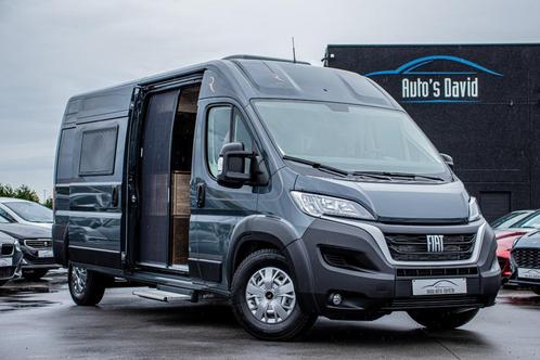 Robeta Helios 140 Kampeerwagen 2.2 HDI L3 Automaat 2 slaappl, Caravans en Kamperen, Mobilhomes, Bedrijf, Bus-model, tot en met 2
