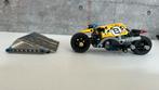 Lego technic stuntmotor 42058, Kinderen en Baby's, Speelgoed | Duplo en Lego, Ophalen, Zo goed als nieuw, Lego