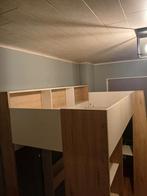 Hoogslaper, Enlèvement, Lit mezzanine