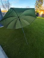 Visparaplu/paraplu van 1,80 m in zeer goede staat, Tuin en Terras, Ophalen of Verzenden, Zo goed als nieuw