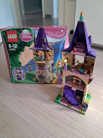 Lego disney Rapunzels toren 41054 beschikbaar voor biedingen