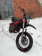 A klasse Derbi Senda 50 kit 72cc brommer moto scooter, Fietsen en Brommers, Ophalen, Zo goed als nieuw