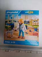 Playmobil my life dierenarts, Ophalen, Nieuw, Complete set