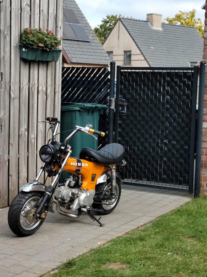 Dax a klasse, Motoren, Motoren | Honda, Particulier, Ophalen