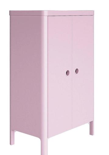 Ikea busunge kast roze disponible aux enchères