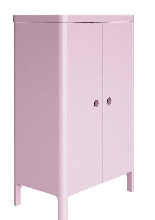 Ikea busunge kast roze, Enfants & Bébés, Chambre d'enfant | Commodes & Armoires, Comme neuf, Armoire, Enlèvement ou Envoi