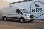 Ford Transit-L3H2-LIMITED-Autom-360cam-ACC-Nieuw- 36990+BTW, Autos, Camionnettes & Utilitaires, Argent ou Gris, Achat, Euro 6