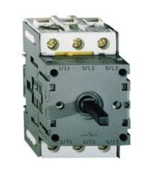 Baco 63 a 3 pôles interrupteur, Bricolage & Construction, Électricité & Câbles, Neuf, Interrupteur, Interrupteur, Enlèvement ou Envoi