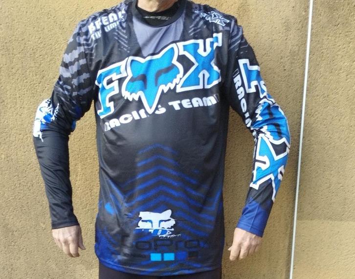 Nieuw motorcross shirt 4XL, Motoren, Kleding | Motorkleding, Motorcrosskleding, Nieuw zonder kaartje, Ophalen of Verzenden