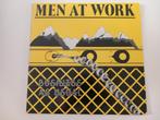 Vinyl LP Men at Work Business as usual Pop New Wave Rock 80s, Ophalen of Verzenden, 12 inch, Poprock