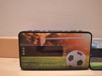 Bigben Kinderwekker  - Voetbal beschikbaar voor biedingen