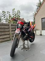 Mooie Derbi senda 2015, Fietsen en Brommers, Brommers | Derbi, Ophalen, 6 versnellingen, Nieuw, Klasse B (45 km/u)