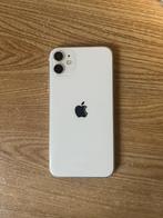 iphone 11 wit - 128GB, Télécoms, Téléphonie mobile | Apple iPhone, Avec simlock (verrouillage SIM), 128 GB, 73 %, Enlèvement