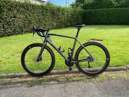 Merida Gravelfiets, Fietsen en Brommers, Fietsen | Racefietsen, Zo goed als nieuw, Aluminium, Ophalen