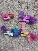 My little pony 4 glitter haar ponies, Kinderen en Baby's, Speelgoed | My Little Pony, Ophalen of Verzenden, Zo goed als nieuw