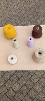 bobijnen  3,2 kg, Ophalen of Verzenden, Nieuw, Breien of Haken, Wol of Garen