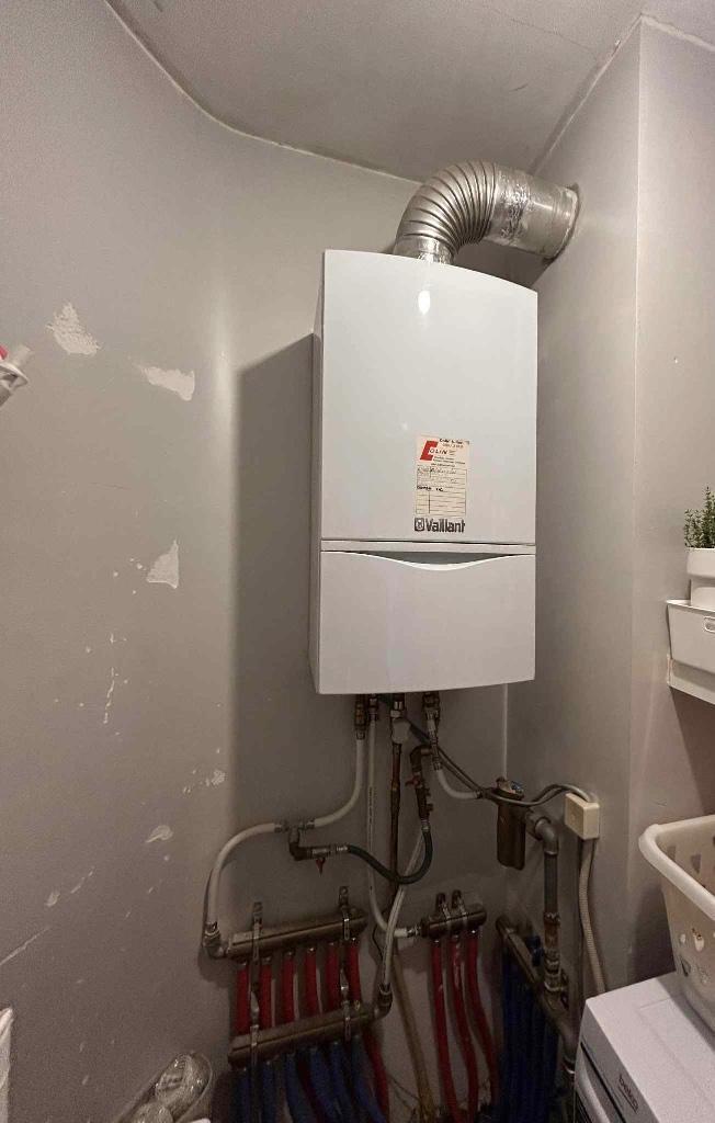 Chaudière Vaillant Atmotec Plus, Doe-het-zelf en Bouw, Verwarming en Radiatoren, Gebruikt, Cv-ketel of Combi-ketel, Ophalen