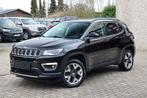 Jeep Compass LIMITED-EDITITION*AUTOMAAT*PANO-DAK*4X4*CAMERA*, Cuir, Achat, Euro 6, Entreprise