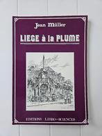 Liège à la Plume, Enlèvement ou Envoi, Utilisé, Jean Müller