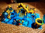 Lego 6195 de 1995 - Le laboratoire de découverte de Neptune