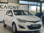 Hyundai i20 1.1d *Airco*Radio/CD, Auto's, 0 kg, 75 pk, 0 kg, Wit