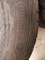 215/65r16c continental 40€ per stuk met montage 215/65/r16 c, Ophalen of Verzenden