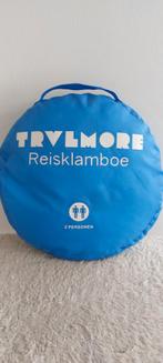 Reisklamboe / muskietennet voor 2 personen van Trvlmore, Caravans en Kamperen, Ophalen of Verzenden