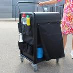 Hotelkar voor bedrijven, Ophalen of Verzenden, Dweilemmer, -bak, of -wagen