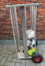 Ballenrek, Ophalen