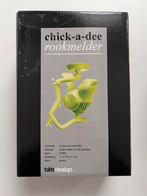 Rookmelder, Doe-het-zelf en Bouw, Alarmsystemen, Detector, Sensor of Melder, Nieuw, Ophalen of Verzenden, Rook