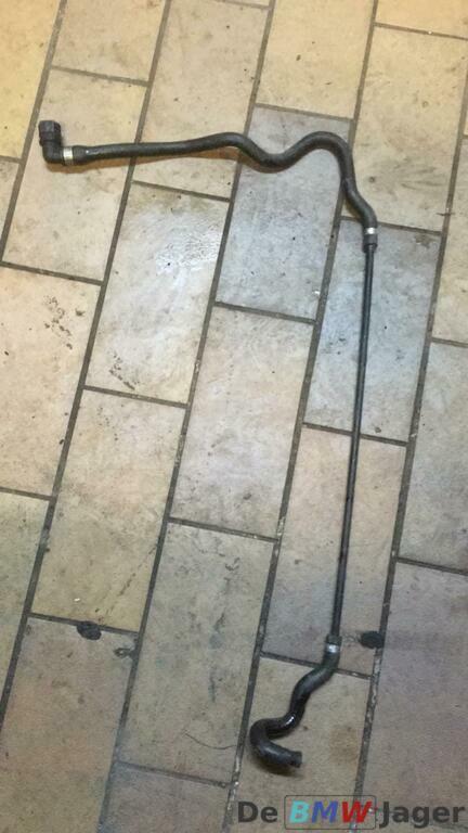 Koelwaterslang BMW 7-serie E65 E66 17127508012, Auto-onderdelen, Motor en Toebehoren, BMW, Gebruikt, Ophalen of Verzenden