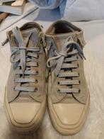 Witte lederen schoenen, Kleding | Dames, Schoenen, Ophalen