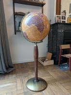 Mappemonde, Enlèvement