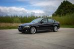 BMW 318d Berline, 100 kW, 1995 cc, Zwart, 4 cilinders