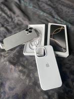 iPhone 16 Pro Max 256gb natuurlijk titanium, Ophalen, Zo goed als nieuw, 256 GB, IPhone 16