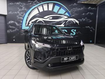 Toyota Corolla Cross Hybrid 1.8 VVT-i STYLE beschikbaar voor biedingen