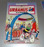 2 strips Urbanus, Enlèvement, Comme neuf