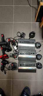 Lot van 3 x Atari 2600 consoles, Ophalen of Verzenden, Atari 2600