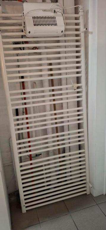 Handdoekdroger., Doe-het-zelf en Bouw, Verwarming en Radiatoren, Ophalen, Gebruikt, Thermostaat