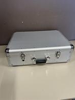 Citronic Aluminium CD DVD DJ Storage Flight Cases Portable H, Enlèvement ou Envoi, Neuf