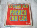 SINGLE 45E - Grand Jojo‎ — Il Dansait Le French Cancan, CD & DVD, Pop, Enlèvement ou Envoi, Single