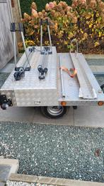 Scooter aanhangwagen, Auto diversen, Aanhangers en Bagagewagens, Ophalen of Verzenden