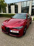 Alfa Romeo Giulia Quadrifoglio Rosso Competizione, Auto's, Alfa Romeo, Automaat, 4 deurs, Achterwielaandrijving, Particulier