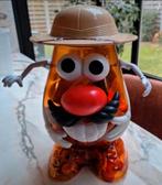 Mister Potatoe, Enlèvement