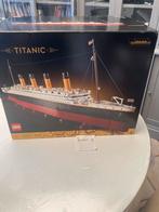 Lego Titanic 10294 neuf dans sa boîte., Ensemble complet, Enlèvement, Lego, Neuf