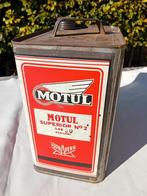 Zeldzaam groot olieblik MOTUL SuppraPenn, Ophalen of Verzenden, Zo goed als nieuw