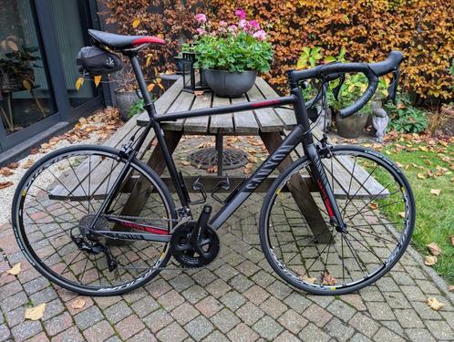 CANYON Endurance AL 7.0 (XL, Shimano 105), Fietsen en Brommers, Fietsen | Racefietsen, Gebruikt, Heren, Aluminium, 57 tot 61 cm
