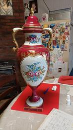 Mooie antieke vaas met een stempel, Antiek en Kunst, Ophalen