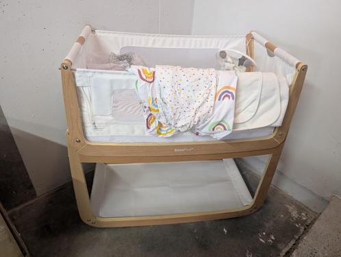 Snuzpod 4  Cot with Accessories, Kinderen en Baby's, Babywiegjes en Ledikanten, Zo goed als nieuw, Ledikant, Ophalen