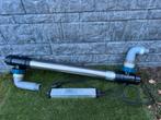 Aquaforte RVS Power T5 UV-C - 75 Watt lamp, Tuin en Terras, Ophalen of Verzenden, Zo goed als nieuw, Vijverfilter
